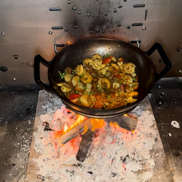 Wok Ring