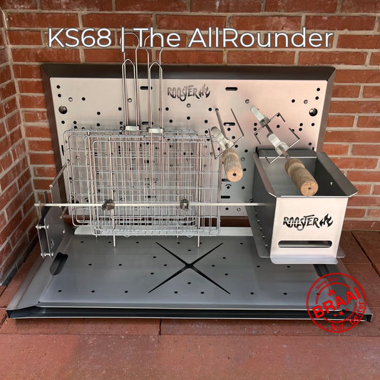 KS68 | The All Rounder