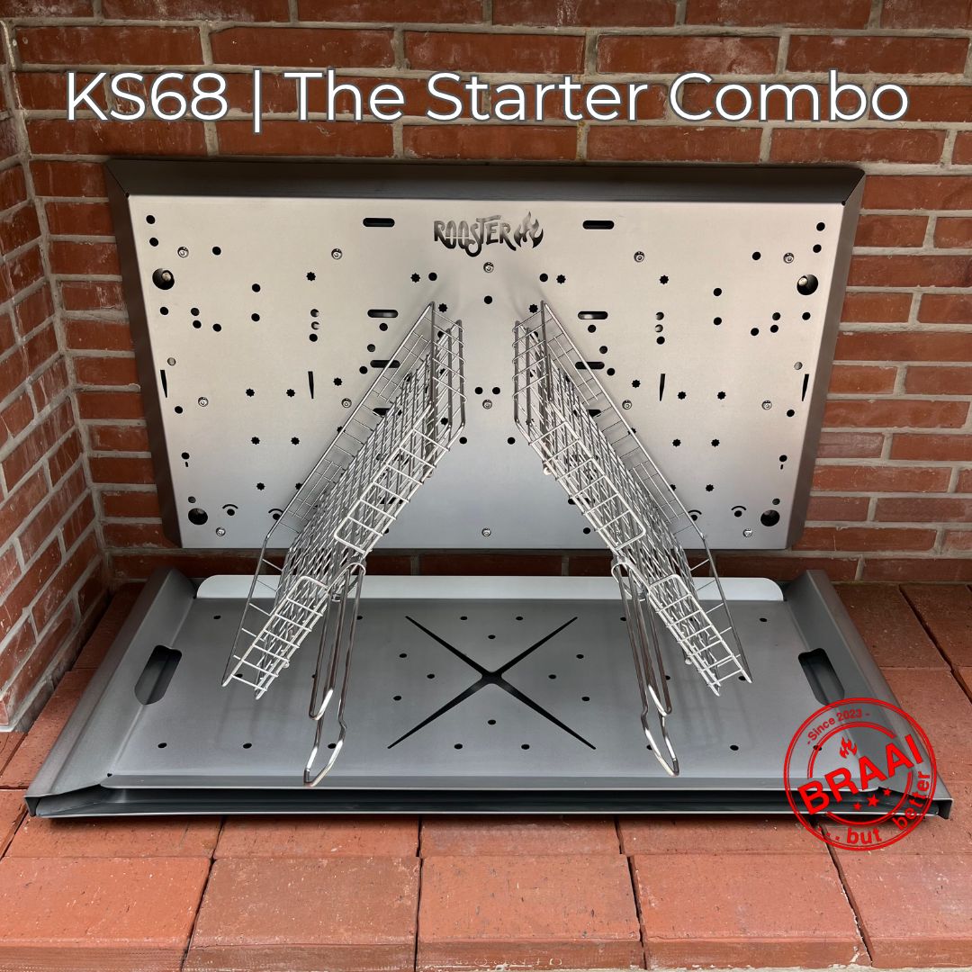 KS68 | The Starter Combo