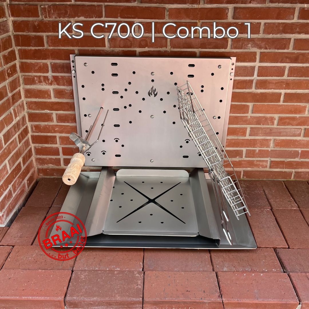 KS C700 | Combo 1