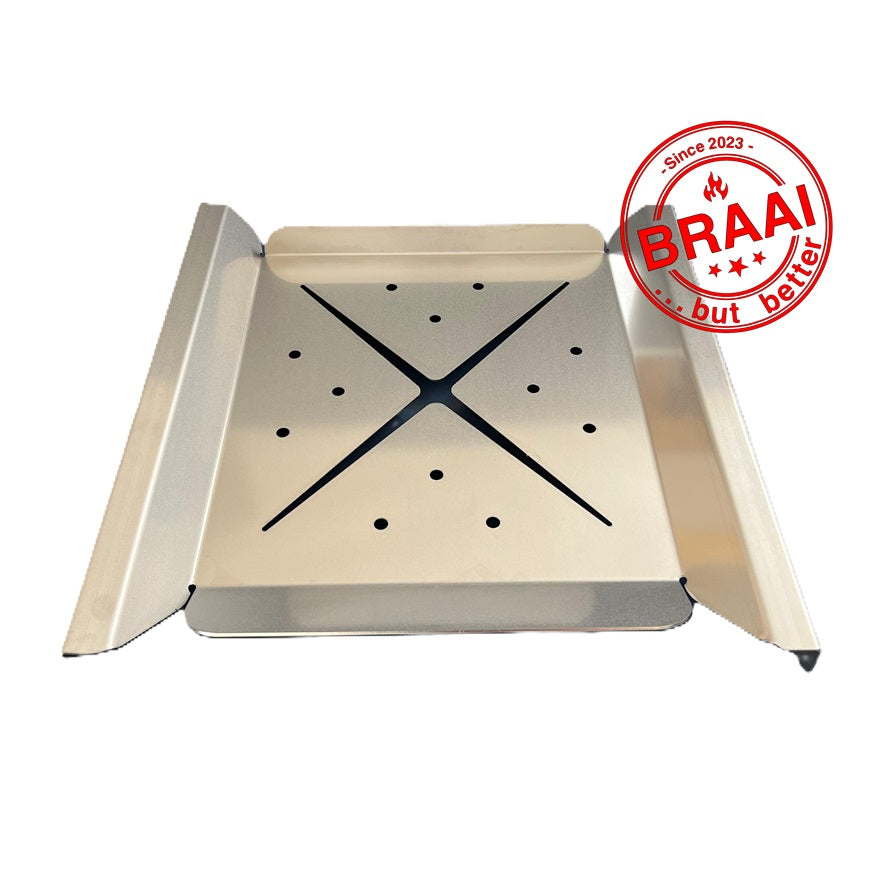 Fire Plate