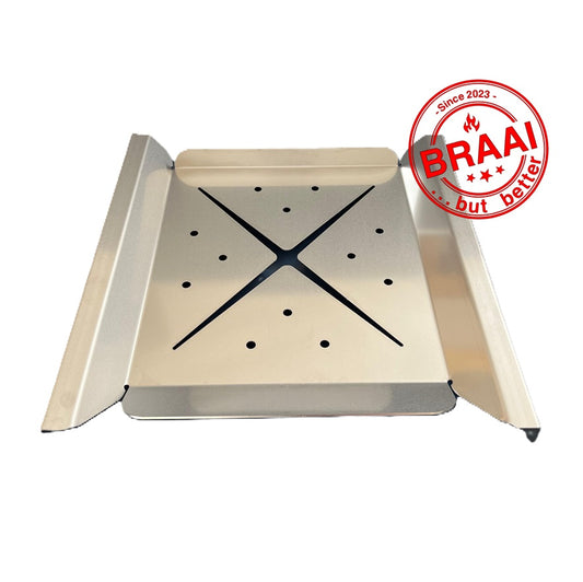 Fire Plate