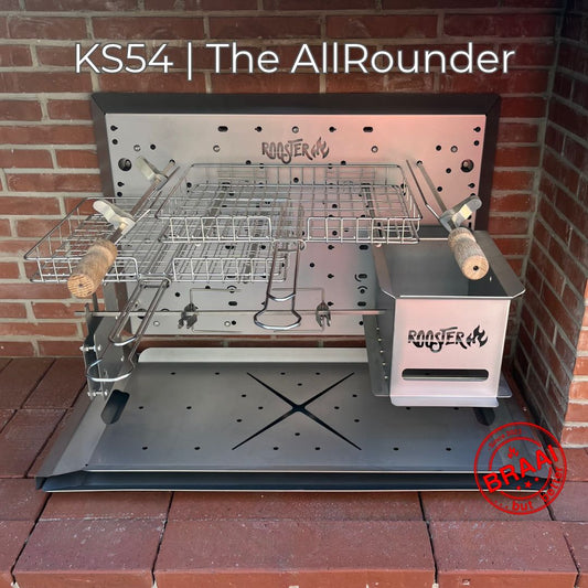 KS54 | The All Rounder
