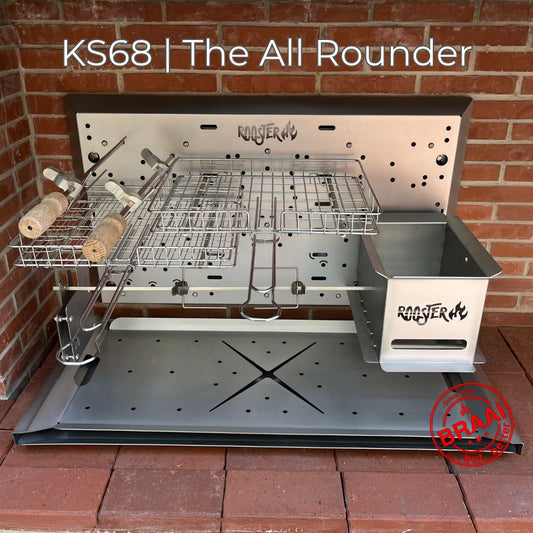 KS68 | The All Rounder