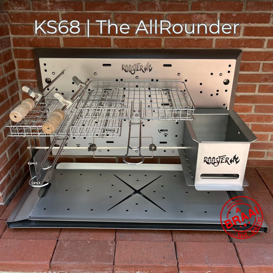 KS68 | The All Rounder