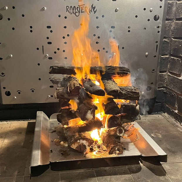 Fire Plate – Rooster Braai Company