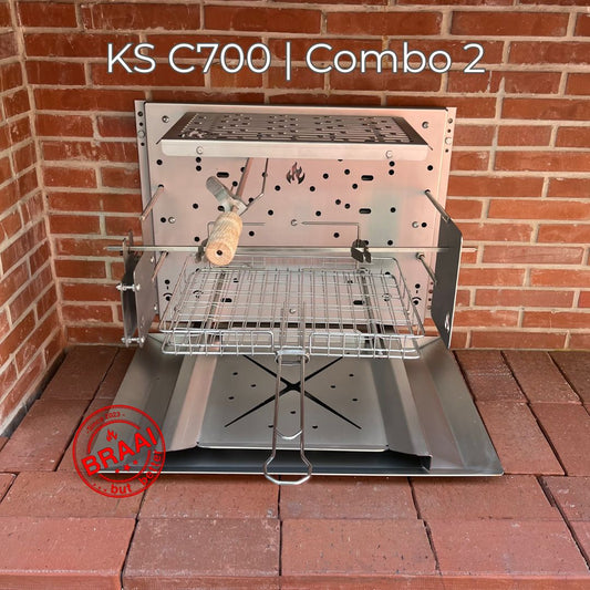 KS C700 | Combo 2
